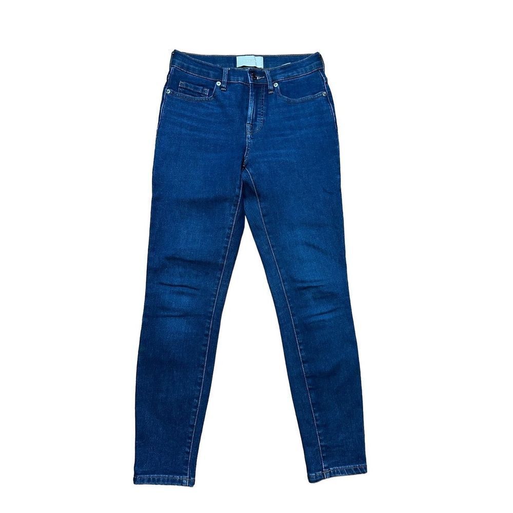 Everlane‎ Midrise ankle slim fit womens jeans sz 25